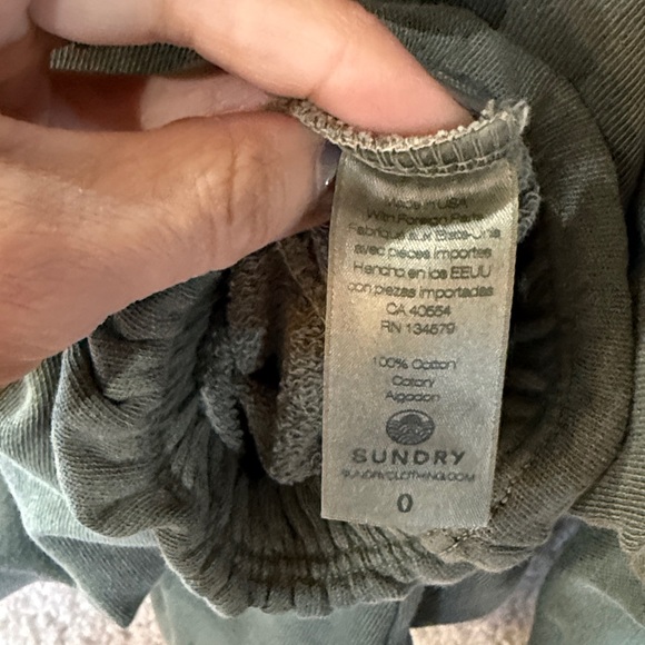 Sundry Sweatpants - Picture 4 of 5